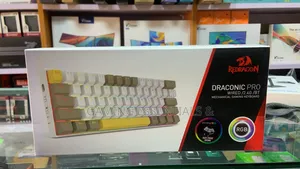 Redragon Draconic Mechanical Keyboard