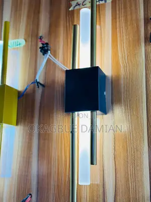 Luxurious Wall Lamps Elevate Interior Spaces