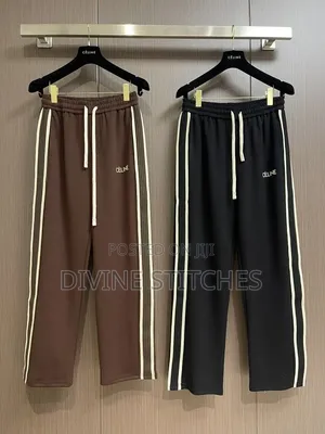 Unisex Joggers