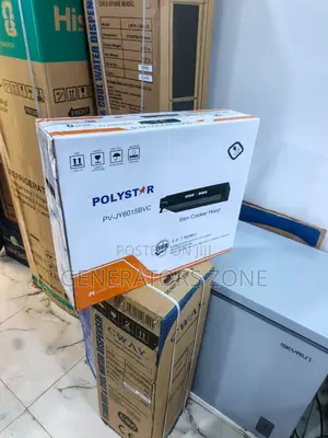 Polystar 60cm Kitchen Hood Pv-Jy6015bvc