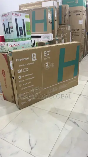 Hisense 50q5s Qled Tv – Reliable Streaming Television