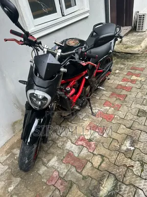 Ducati 2015 Black