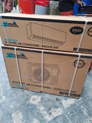 Super Sleeper Inverter Air Conditioner