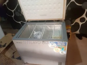 Deep Freezer