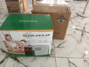 Cola 3600 Infinity Power Station, Reliable Emergency Energy Backup