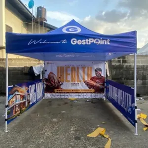 Gazebo / Outdoor Tent Printing