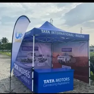 Gazebo / Outdoor Tent Printing