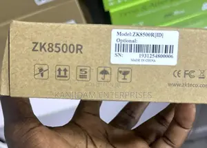 Zk8500 Reader