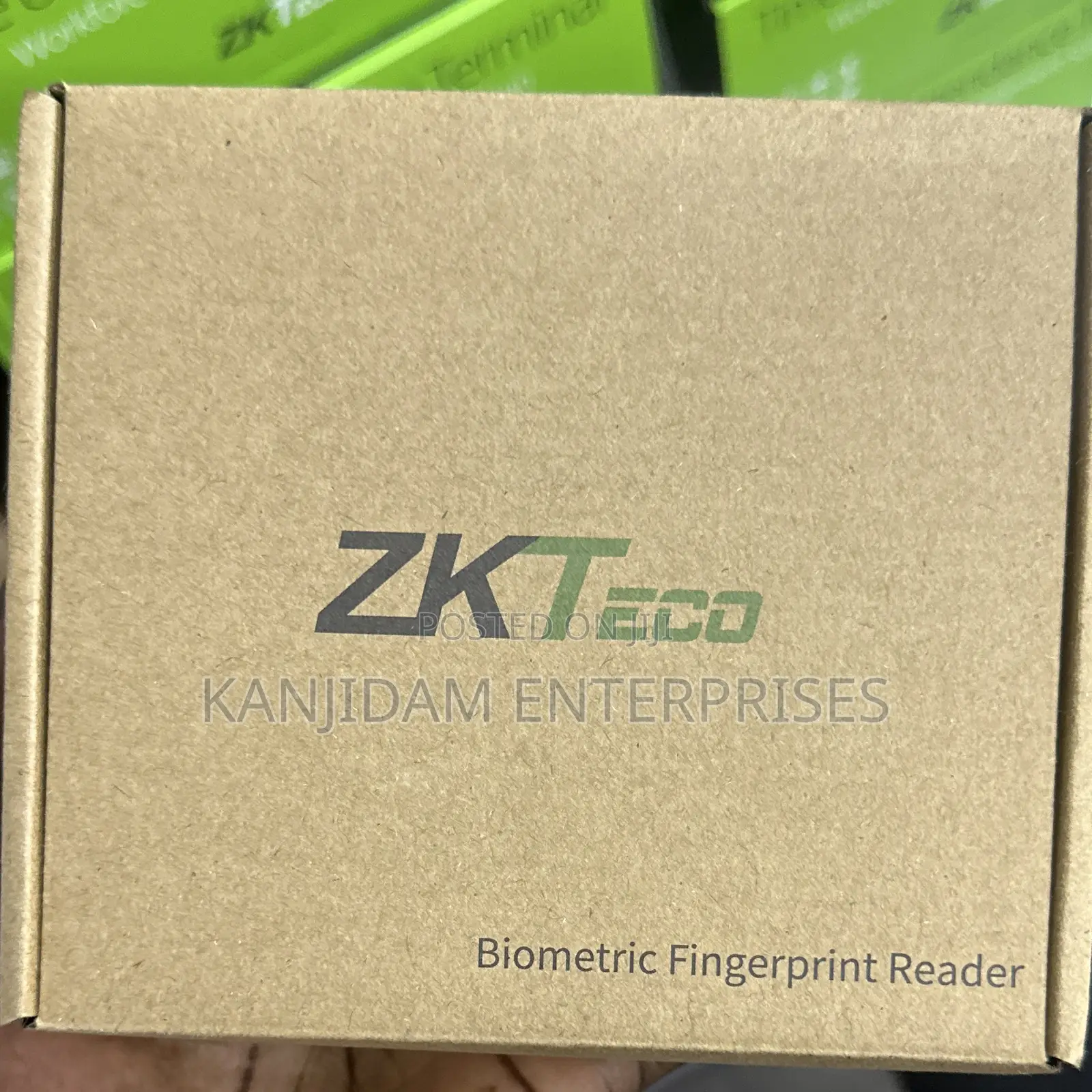 Zk8500 Reader