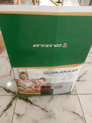Cola 3600 Powercore Solar Generator – Advanced Portable Energy Center
