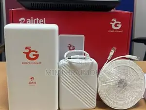 Airtel Smart Connect 5g Router