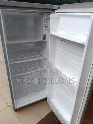 185l Haier Thermocool Refrigerator Extremely Clean Retains Block