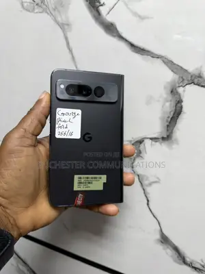 Google Pixel Fold 256 GB Black