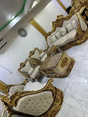 Imported Egyp Sofa