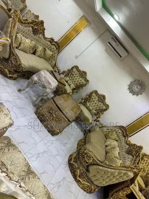 Imported Egyp Sofa