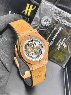 High Quality Luxury Hublot Watch