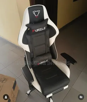 Luxury Ergonomic Gaming/Office Chair