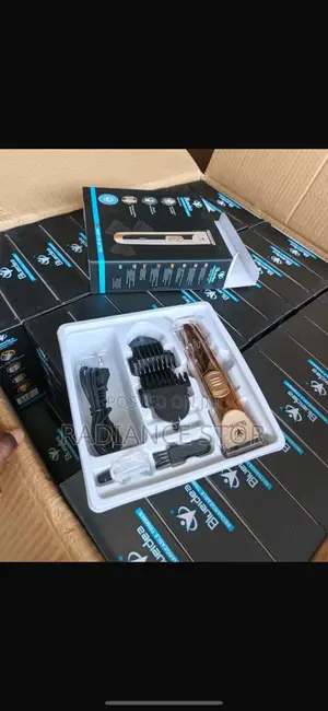 Blueidea Hair Clipper/Souvenir Item