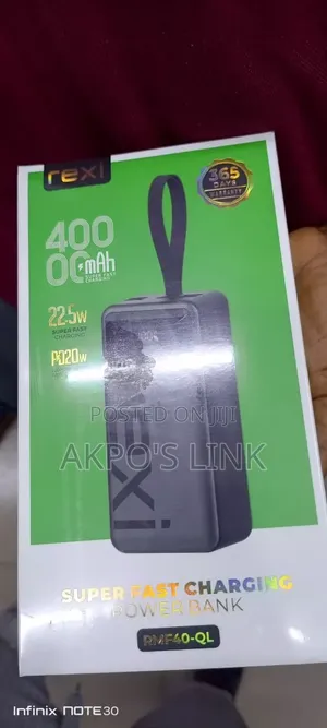 Rex Powerbank