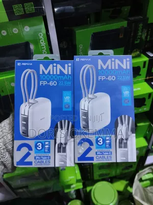 Remax Mini 10000mah 22.5w Fp-60