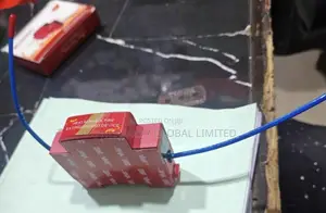 Aerosol Fire Extinguisher Breaker