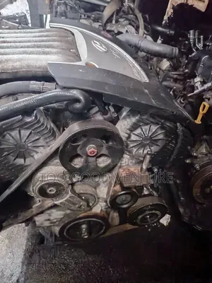 Hyundai Santa Fe Complete Engine V6 2005 Model