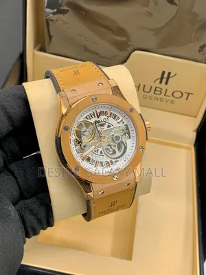 High Quality Luxury Hublot Watch