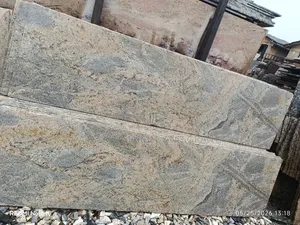 White Champagne Granite Marble Slab