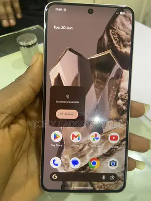 Google Pixel 8 Pro 256 GB White