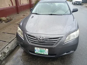 Toyota Camry 2008 Gray
