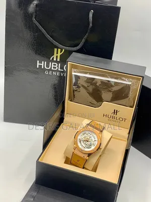 Xvip Exclusive Designer Hublot Watch