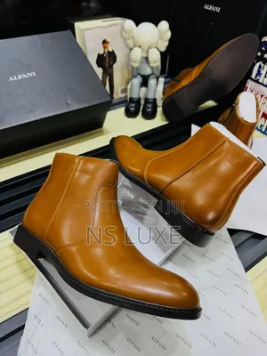 New Inn Original Italian Alfani Chelsea Boot