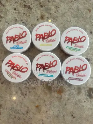 Pablo Nicotine Pouches