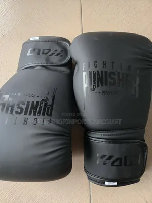 Punisher Boxing Gloves