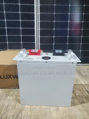 Luxwatt 3kwh 24v Lithium Ion Battery