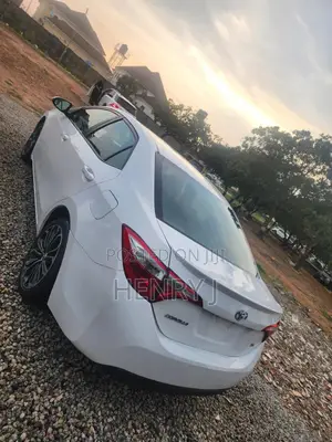 Toyota Corolla 2016 White