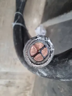 35mm 4core Armoured Cable