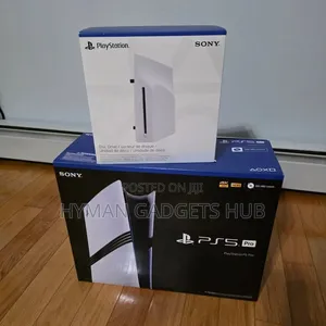 Brand New Sony Ps5 Pro 2tb With Disc Drive