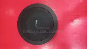 Tundra 30watts Ceiling Speaker Black
