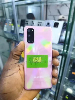 Samsung Galaxy S20 128 GB Pink