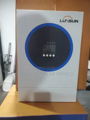 Luxsun 4.2kva 24v Hybrid Inverter