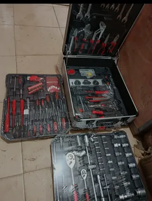 499 PCS Electrical and Mechanical Professional Tools Box/Tools Set