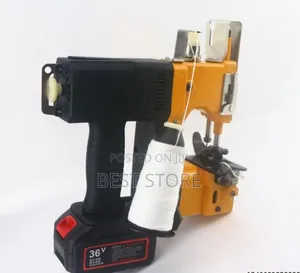 Portable Wireless Bag Closer Rice Sack Battery 36v Lithium