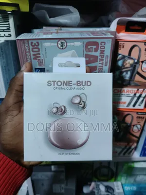 Digifon Stone Bud (Clip-on Ear Buds)