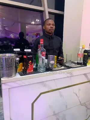 Deluxe Drinks And Chop Party,Events Service