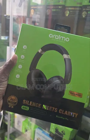 Oraimo Boompop Pro Anc