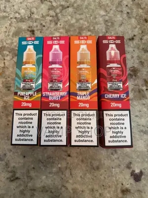 Ske Refillable Liquids