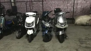 New Motorcycle 2020 Black