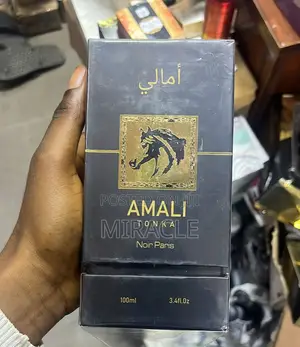 Original Amali Tonka Perfume-Bold Long Lasting
