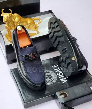 Versace Cover Shoes